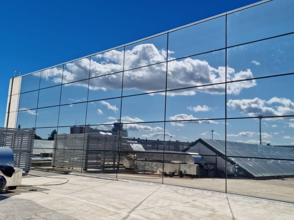 Aeropuerto de Sevilla