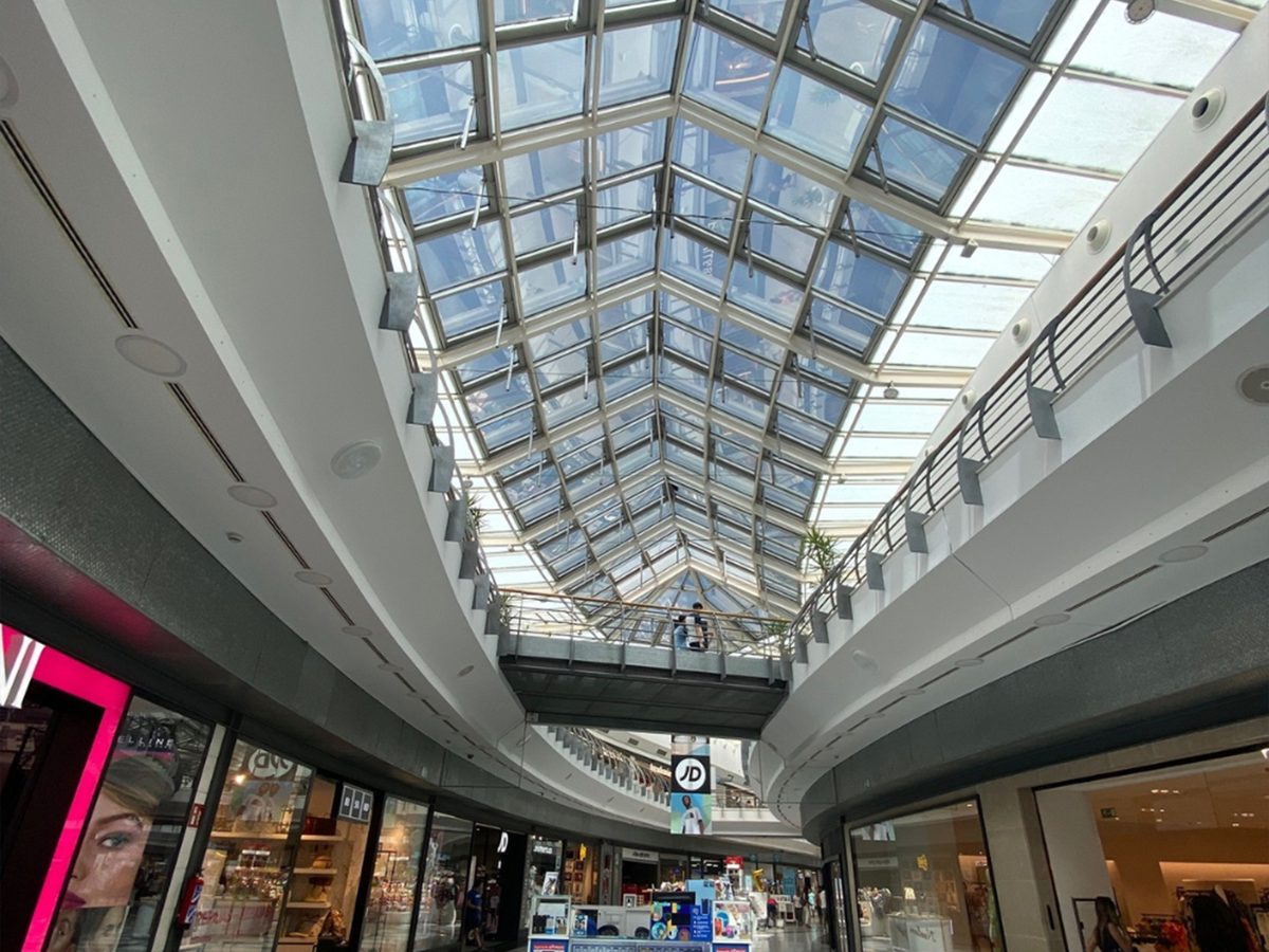 Centro Comercial Airesur