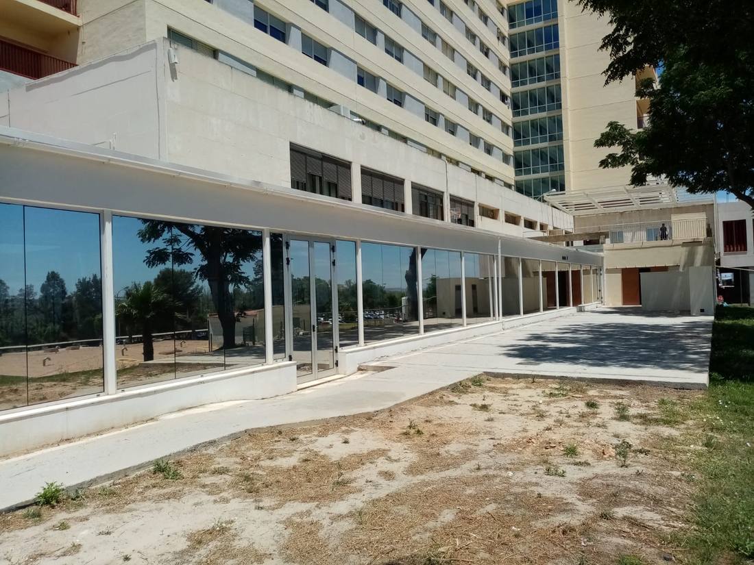 Hospital Infanta Elena
